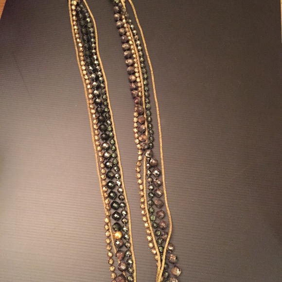 LaFayette 148 New York Jewelry - LaFayette 148 New York Statement Necklace
